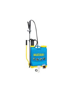 Supergreen 12 Knapsack Sprayer 12 litre